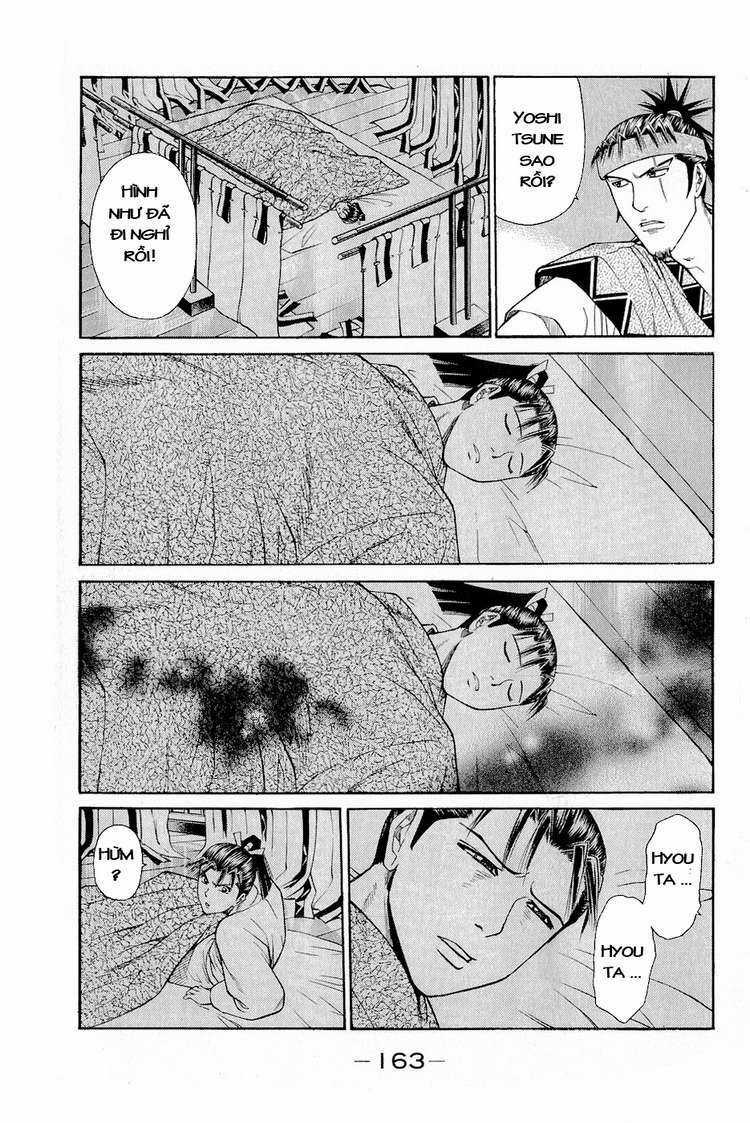 Thiếu niên vương phần 2 Chapter 3 trang 34