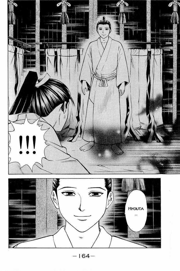 Thiếu niên vương phần 2 Chapter 3 trang 35