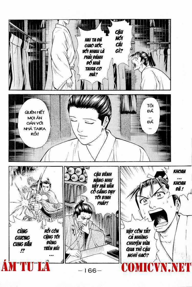 Thiếu niên vương phần 2 Chapter 3 trang 37