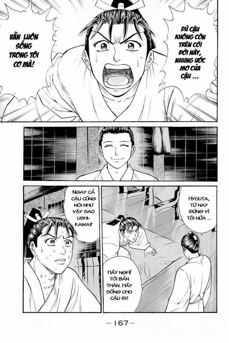 Thiếu niên vương phần 2 Chapter 3 trang 38