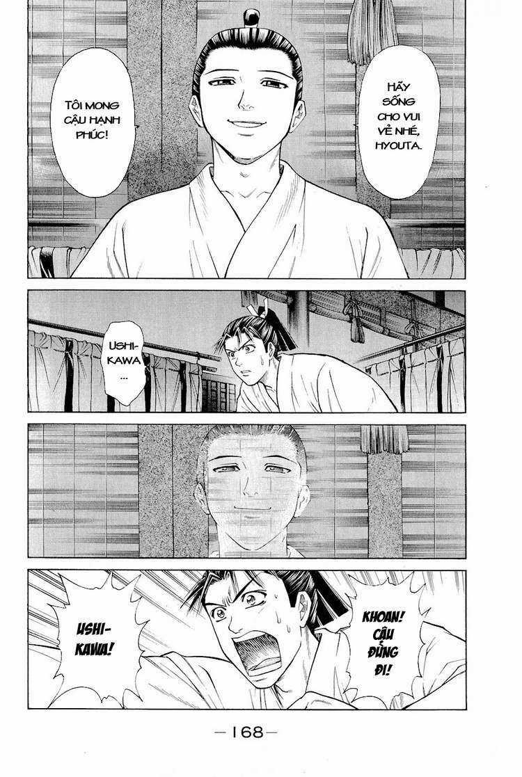 Thiếu niên vương phần 2 Chapter 3 trang 39