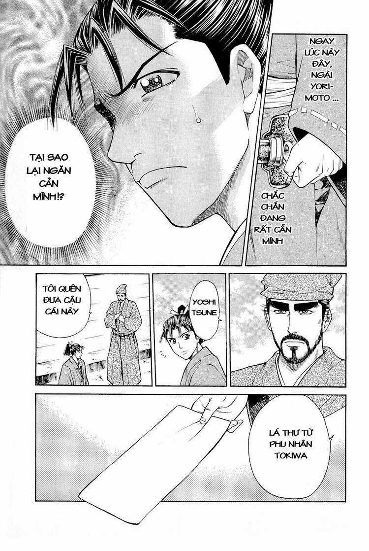 Thiếu niên vương phần 2 Chapter 3 trang 4