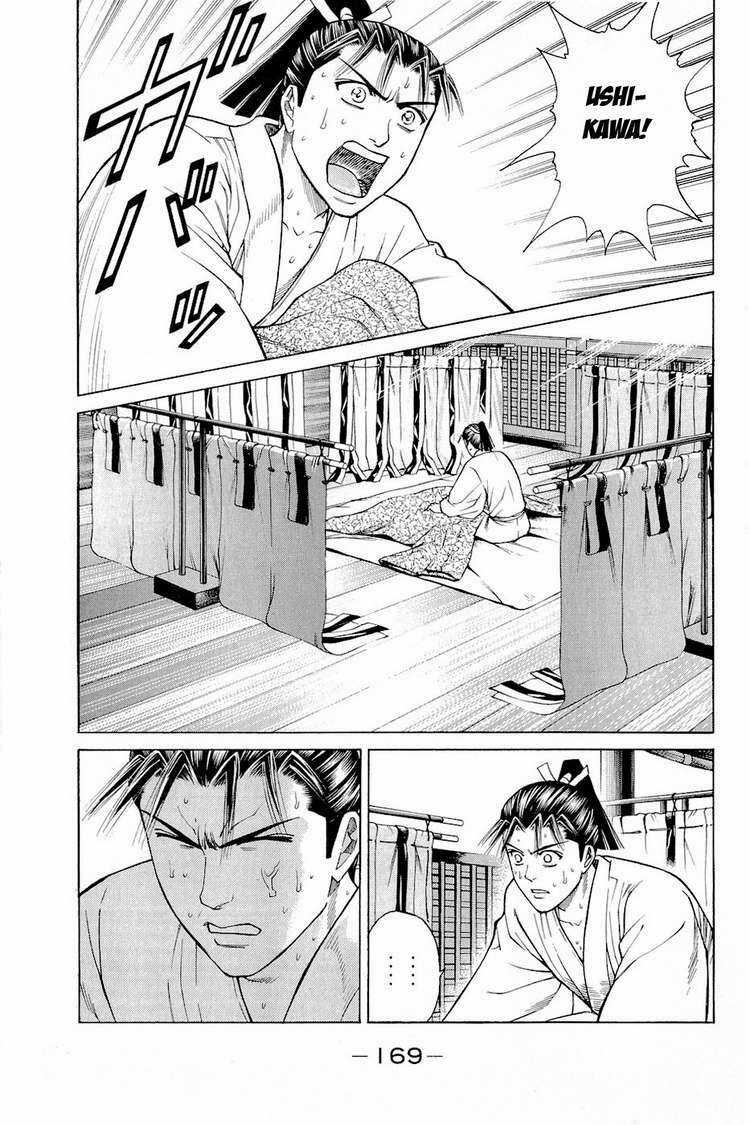 Thiếu niên vương phần 2 Chapter 3 trang 40