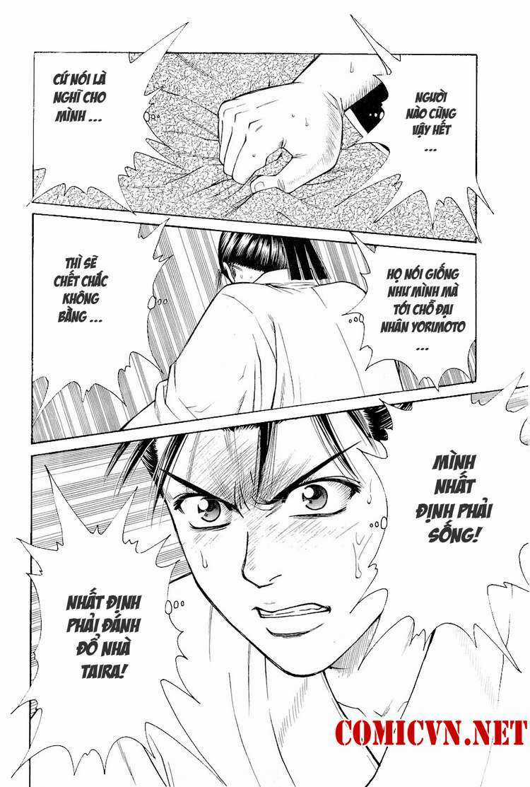 Thiếu niên vương phần 2 Chapter 3 trang 41