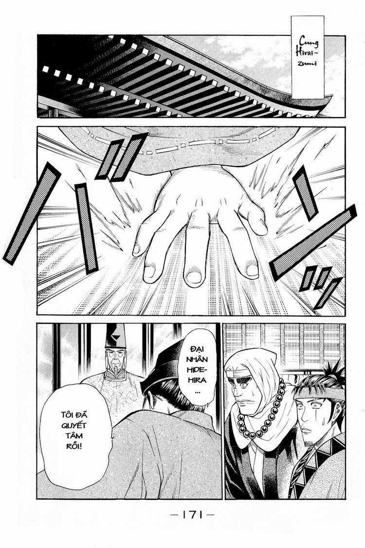 Thiếu niên vương phần 2 Chapter 3 trang 42