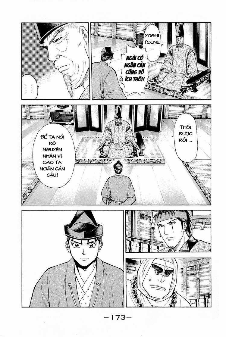 Thiếu niên vương phần 2 Chapter 3 trang 44