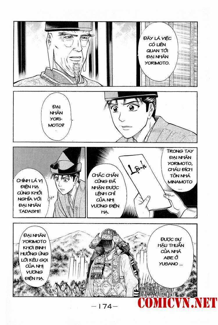 Thiếu niên vương phần 2 Chapter 3 trang 45