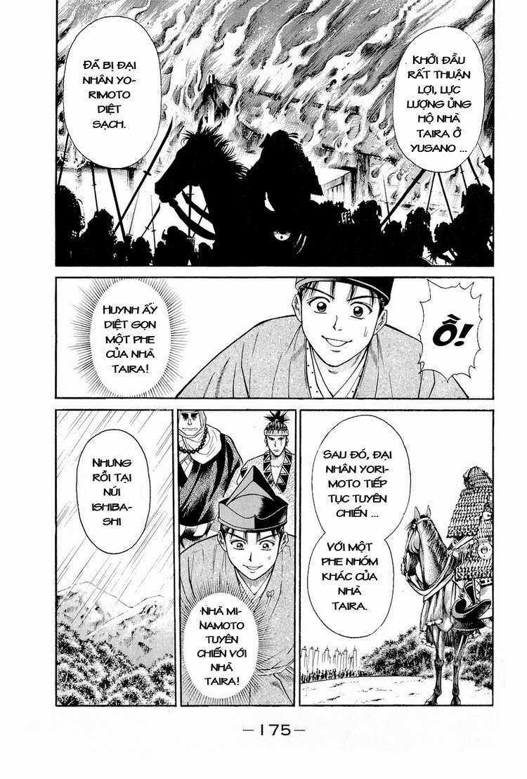 Thiếu niên vương phần 2 Chapter 3 trang 46