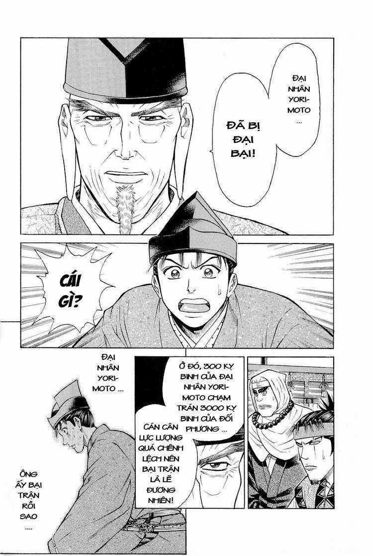 Thiếu niên vương phần 2 Chapter 3 trang 47