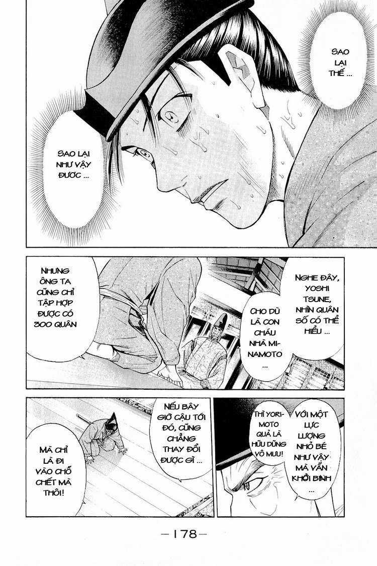 Thiếu niên vương phần 2 Chapter 3 trang 48