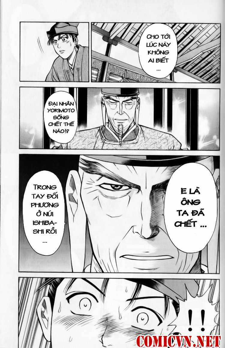 Thiếu niên vương phần 2 Chapter 3 trang 49