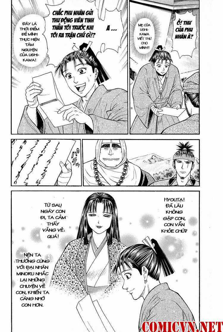 Thiếu niên vương phần 2 Chapter 3 trang 5