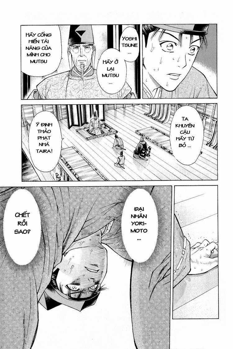 Thiếu niên vương phần 2 Chapter 3 trang 50