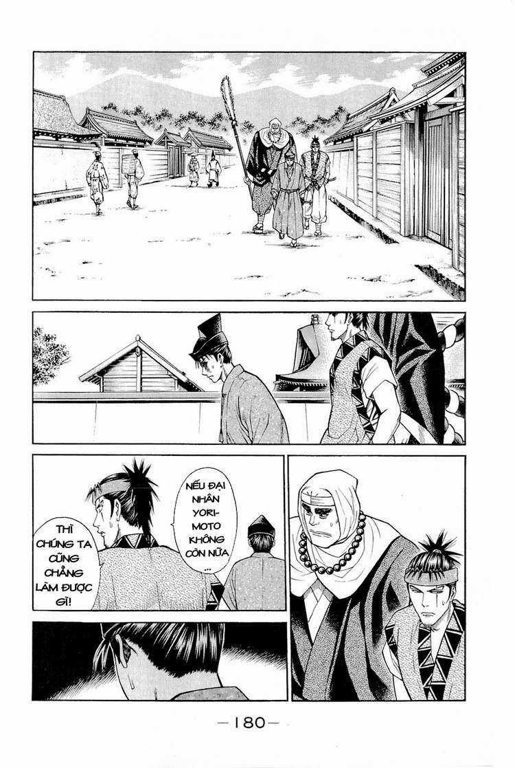 Thiếu niên vương phần 2 Chapter 3 trang 51