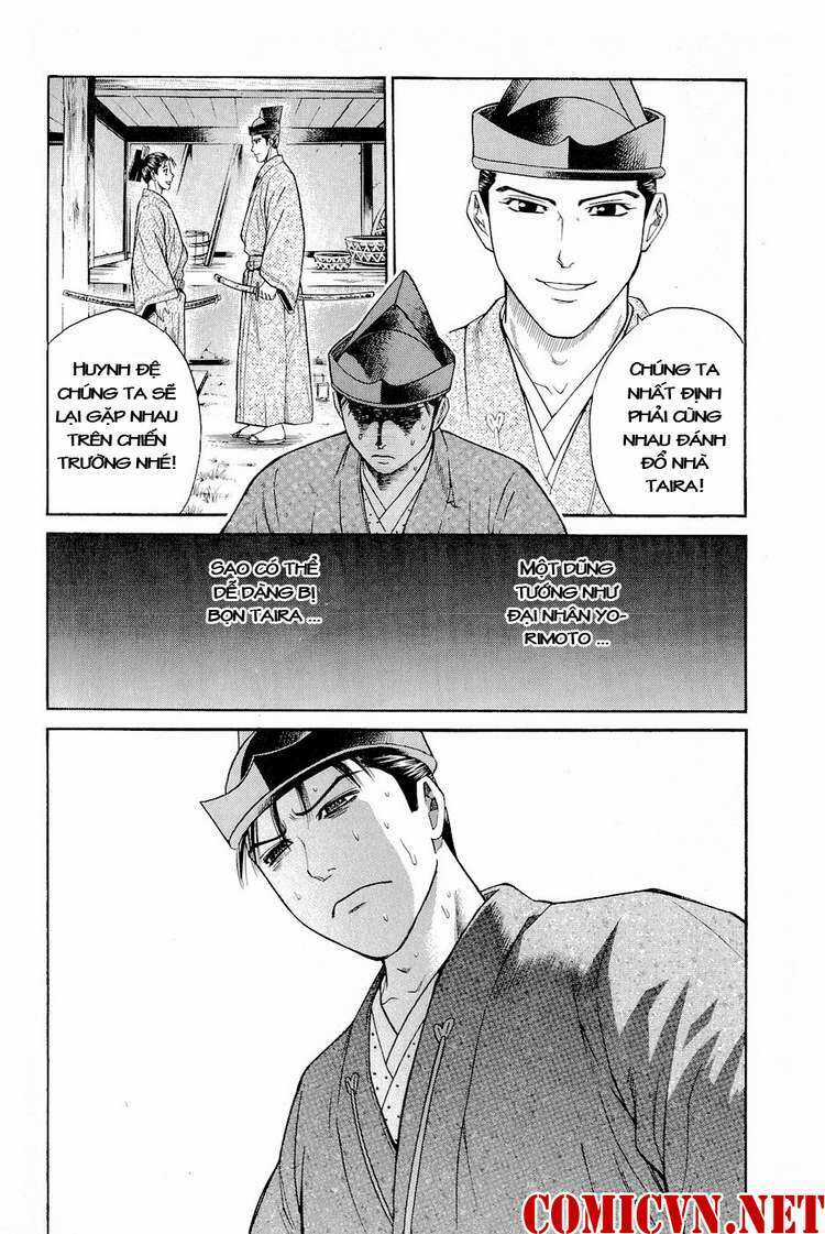 Thiếu niên vương phần 2 Chapter 3 trang 53