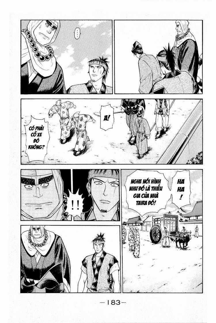 Thiếu niên vương phần 2 Chapter 3 trang 54