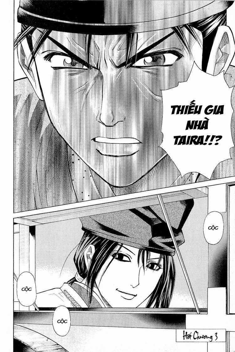 Thiếu niên vương phần 2 Chapter 3 trang 55