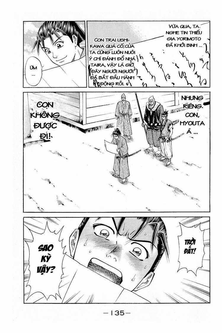 Thiếu niên vương phần 2 Chapter 3 trang 6