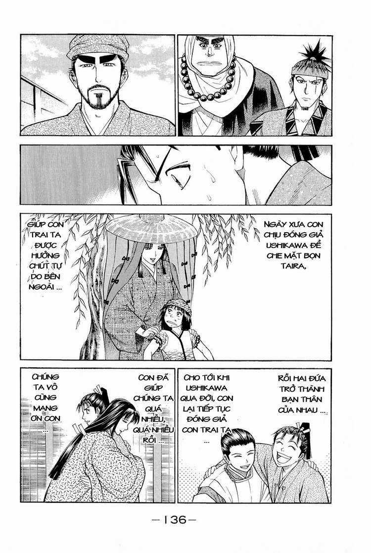 Thiếu niên vương phần 2 Chapter 3 trang 7