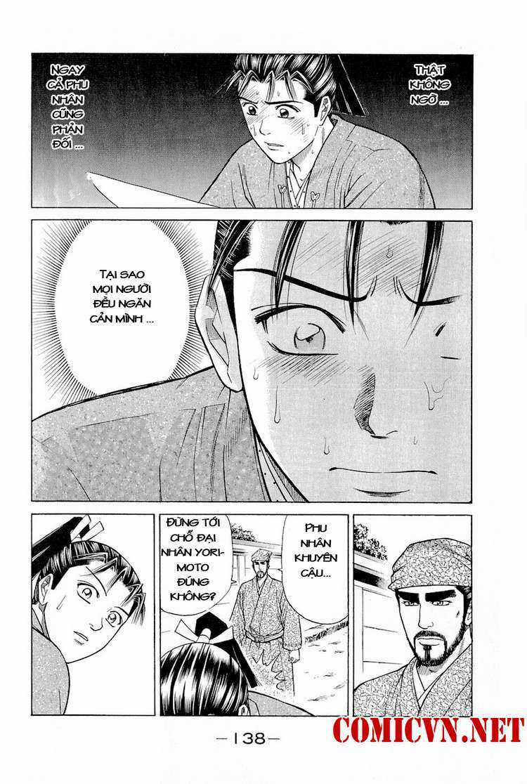 Thiếu niên vương phần 2 Chapter 3 trang 9