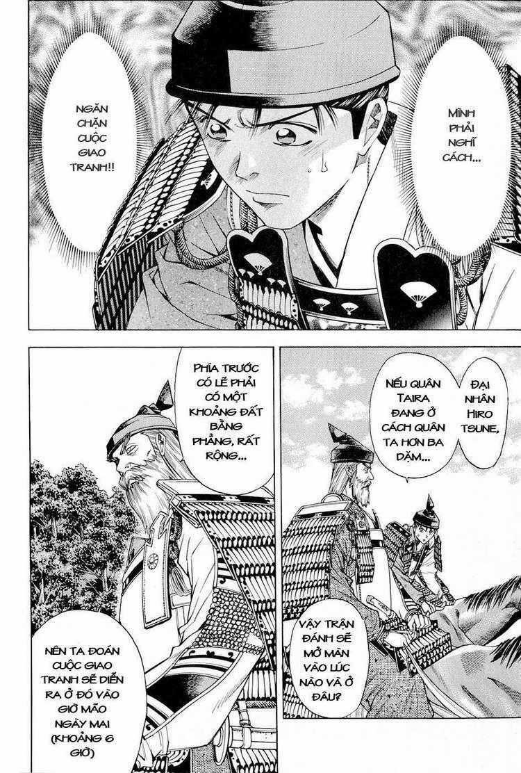 Thiếu niên vương phần 2 Chapter 30 trang 1
