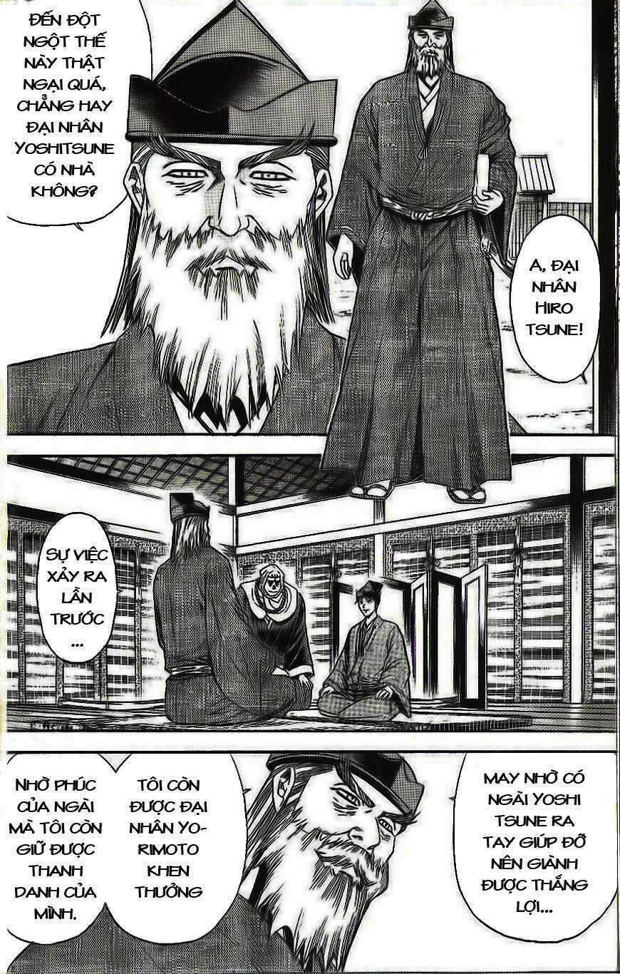 Thiếu niên vương phần 2 Chapter 31 trang 12