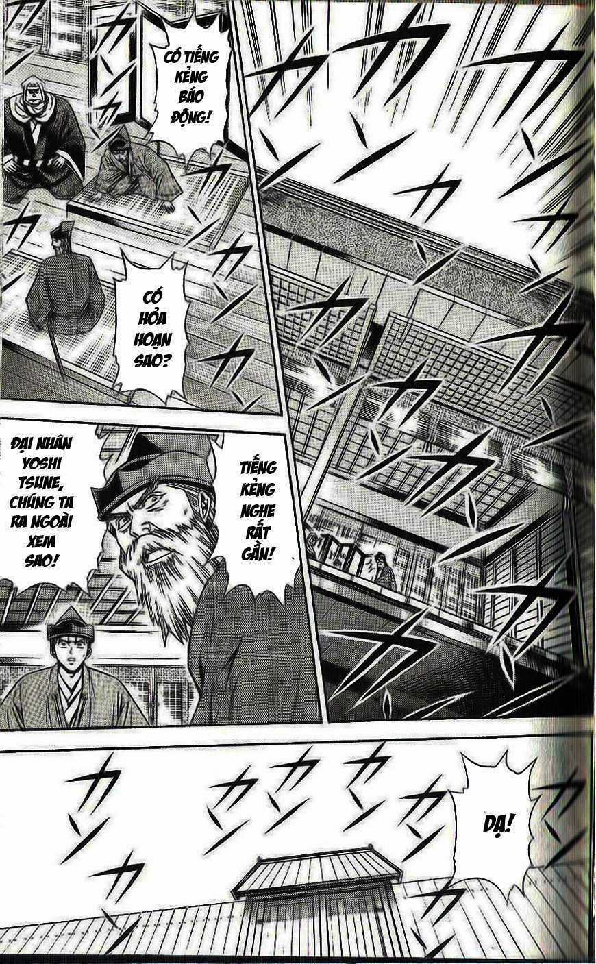 Thiếu niên vương phần 2 Chapter 31 trang 19
