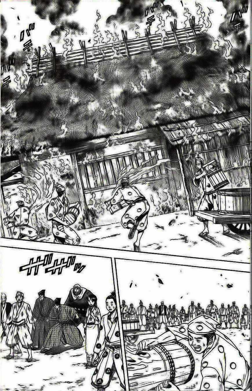 Thiếu niên vương phần 2 Chapter 31 trang 20