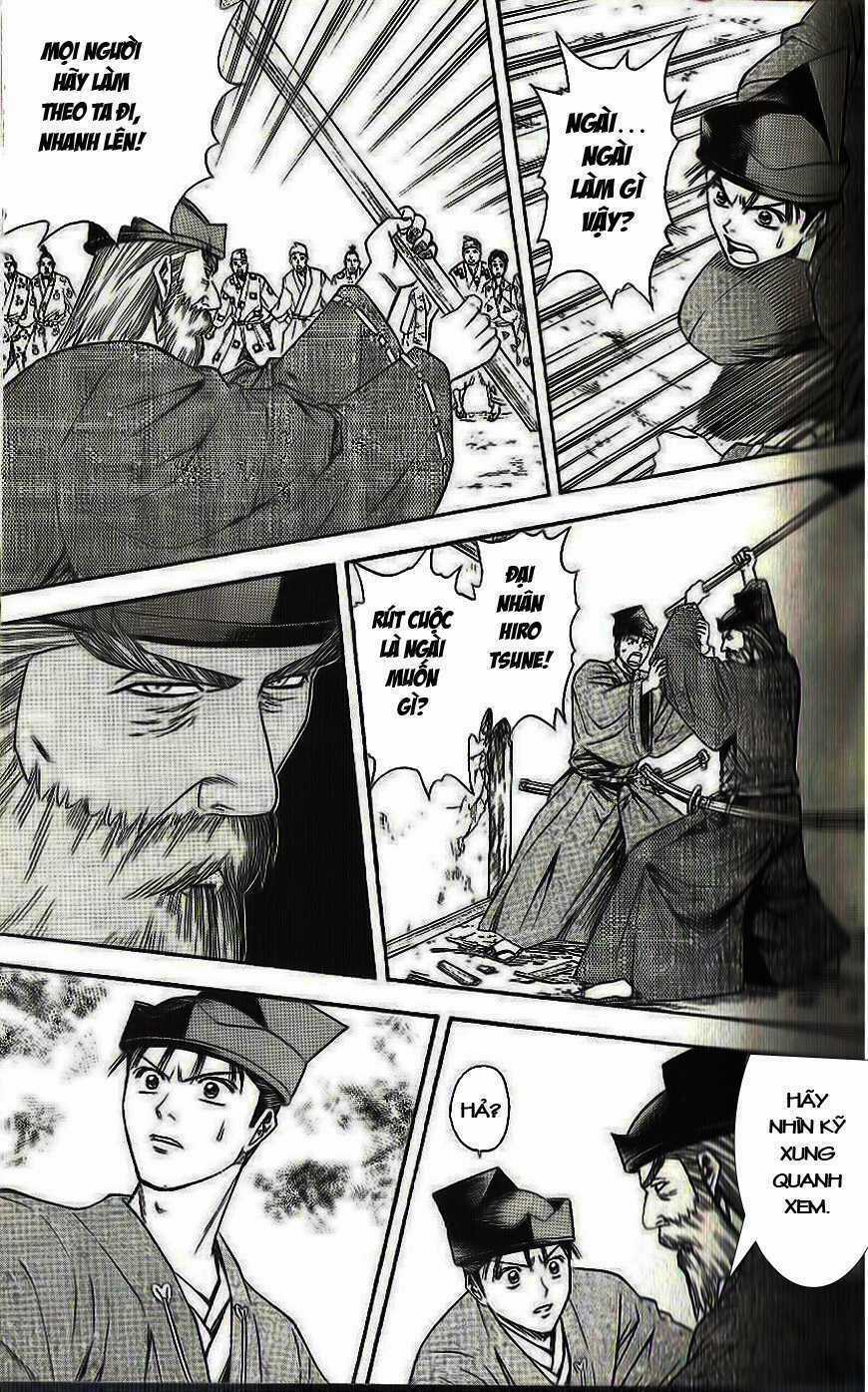 Thiếu niên vương phần 2 Chapter 31 trang 27