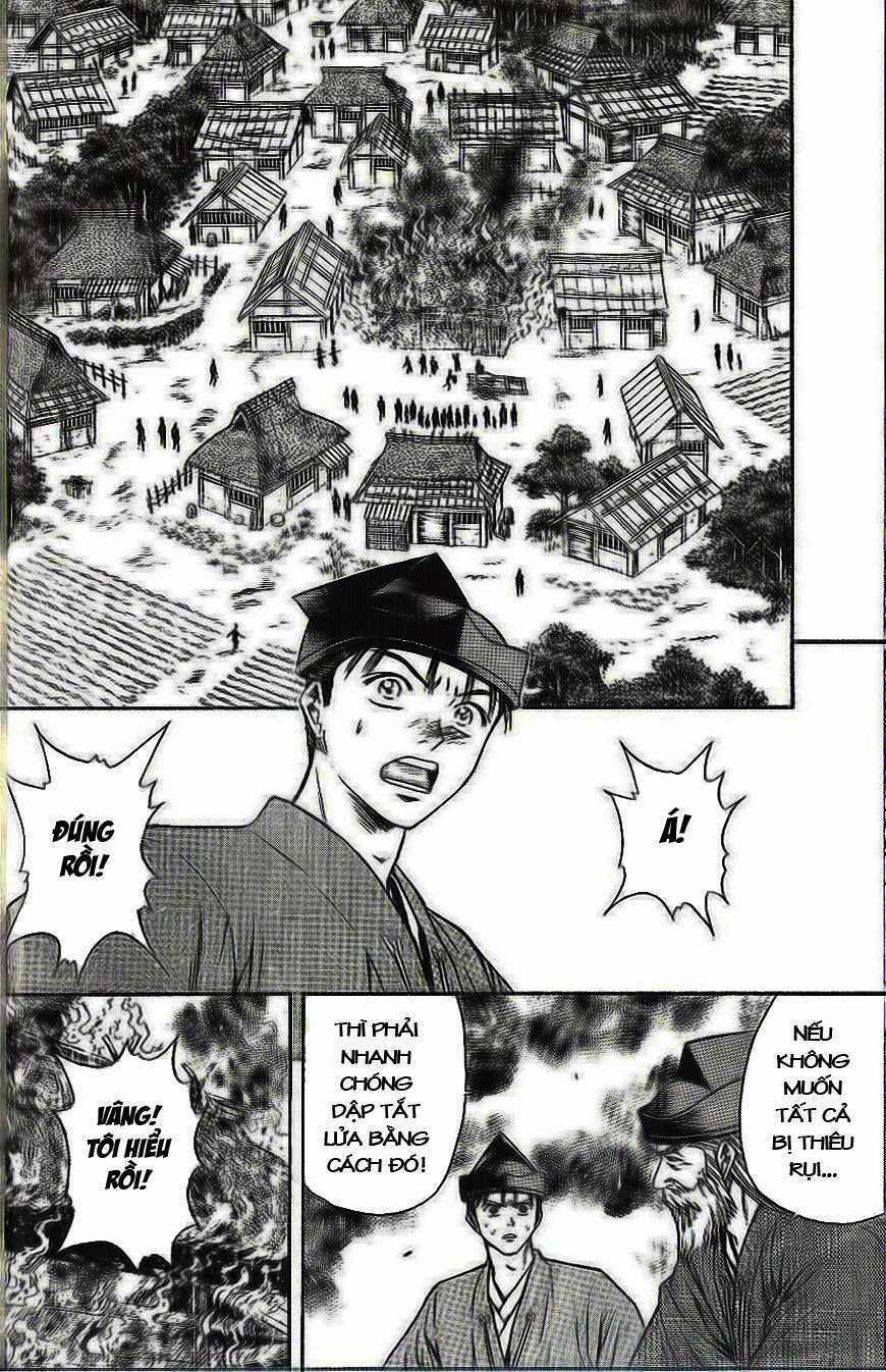 Thiếu niên vương phần 2 Chapter 31 trang 28