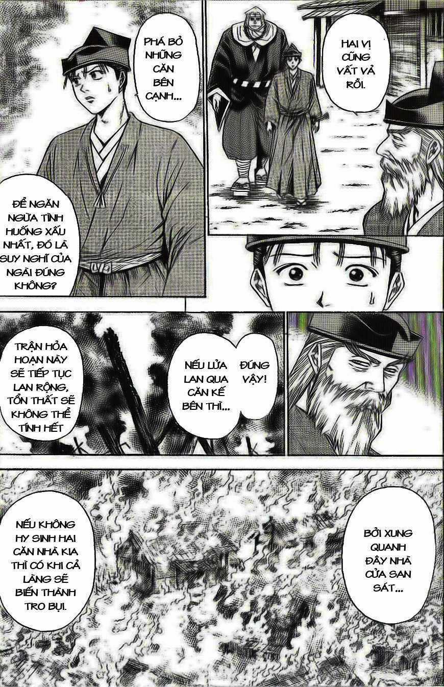 Thiếu niên vương phần 2 Chapter 31 trang 30