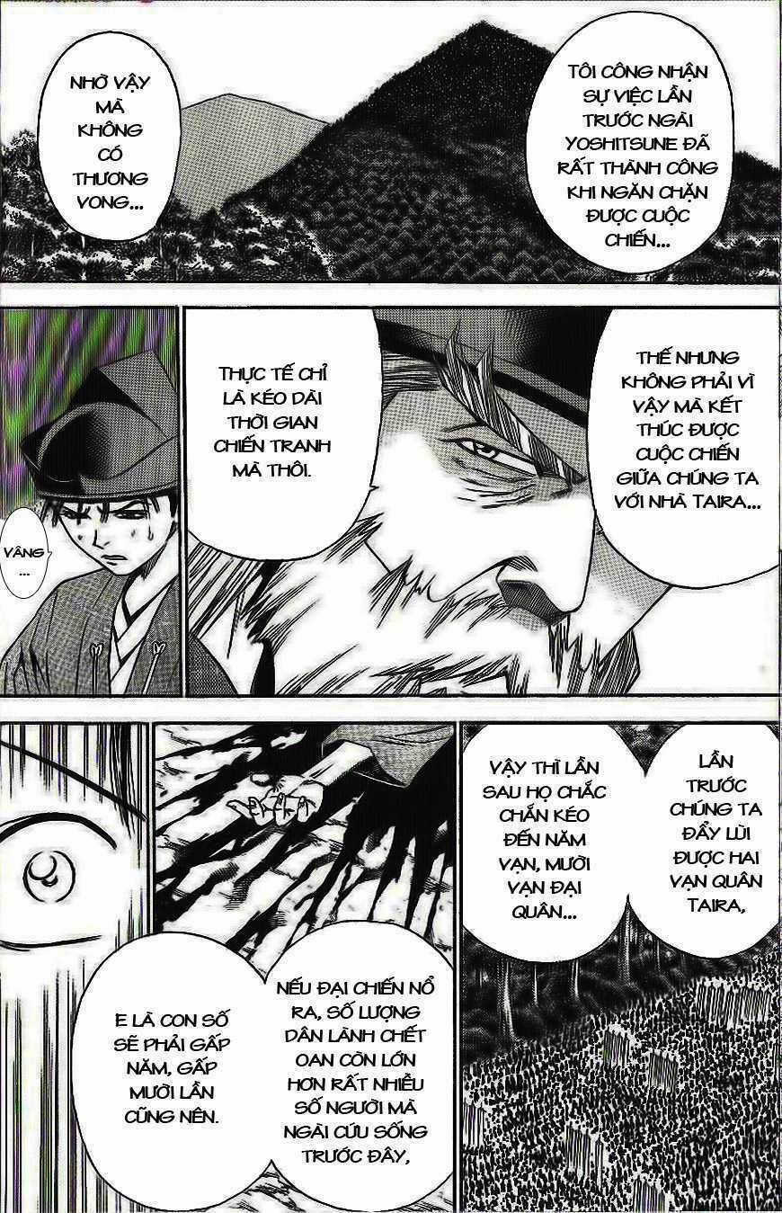 Thiếu niên vương phần 2 Chapter 31 trang 32