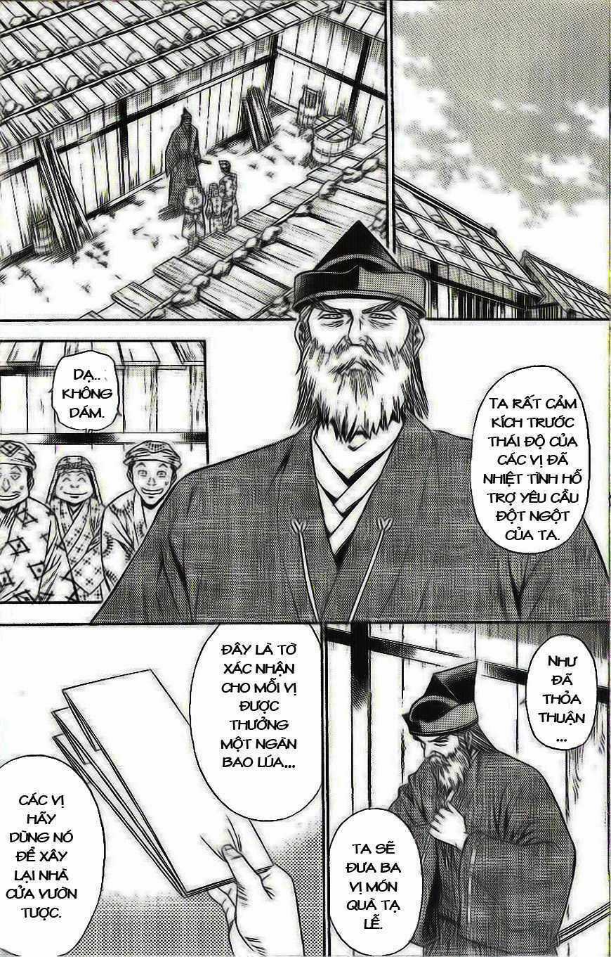 Thiếu niên vương phần 2 Chapter 31 trang 36