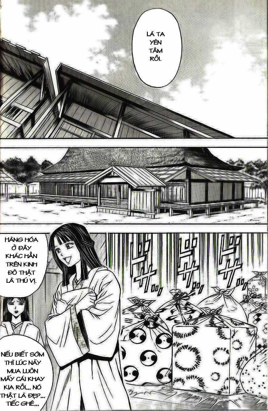 Thiếu niên vương phần 2 Chapter 31 trang 38
