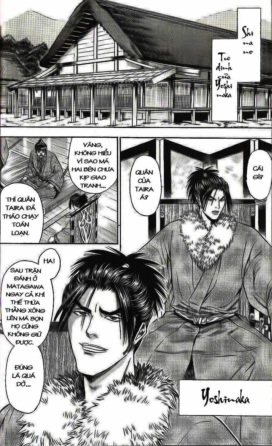 Thiếu niên vương phần 2 Chapter 31 trang 48