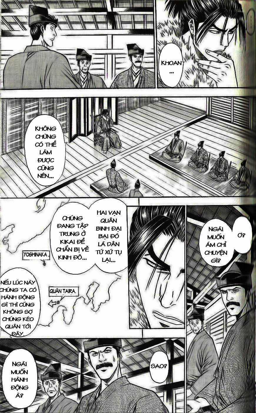 Thiếu niên vương phần 2 Chapter 31 trang 49