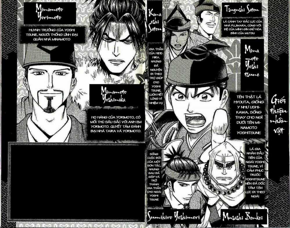 Thiếu niên vương phần 2 Chapter 31 trang 5