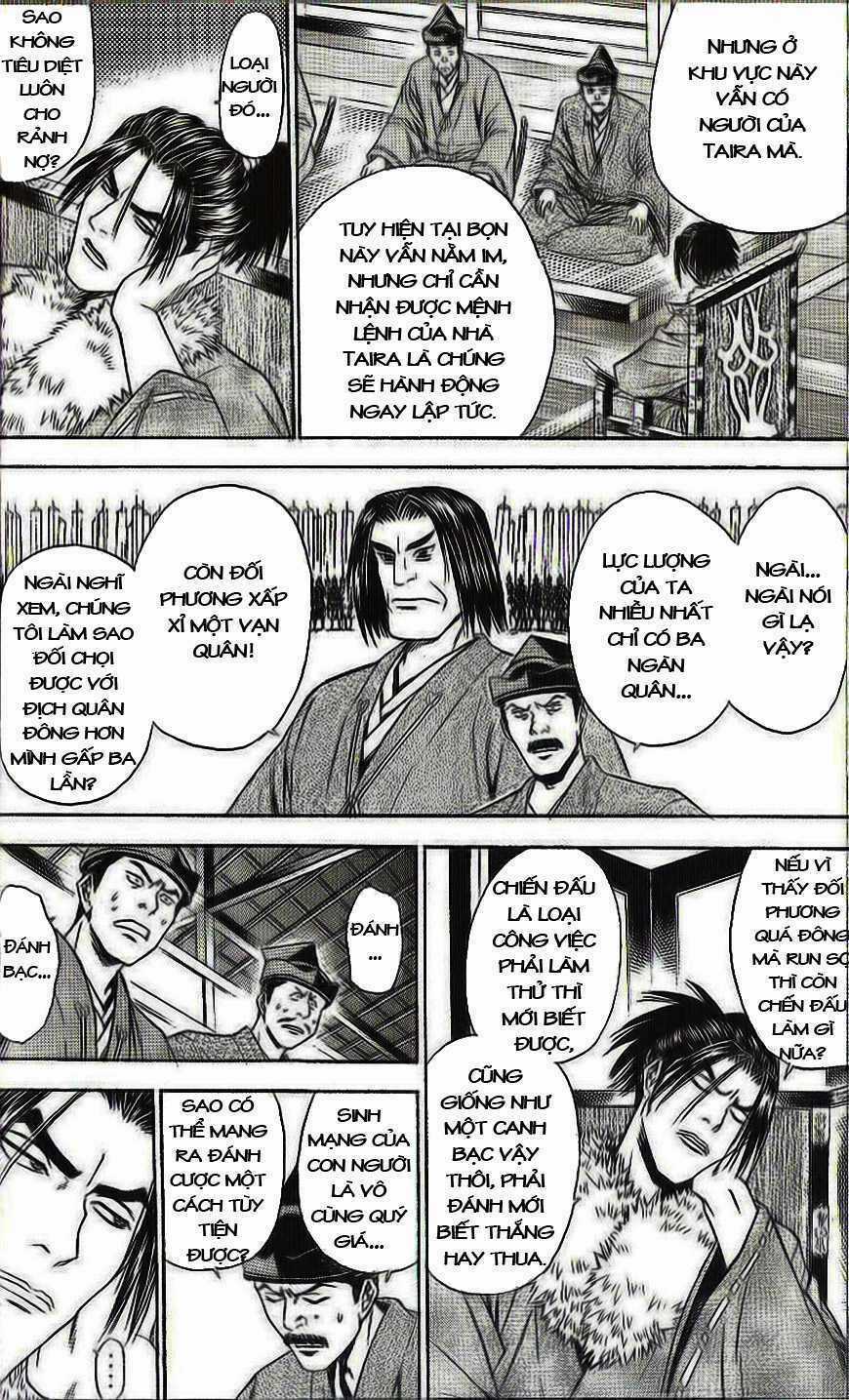 Thiếu niên vương phần 2 Chapter 31 trang 50