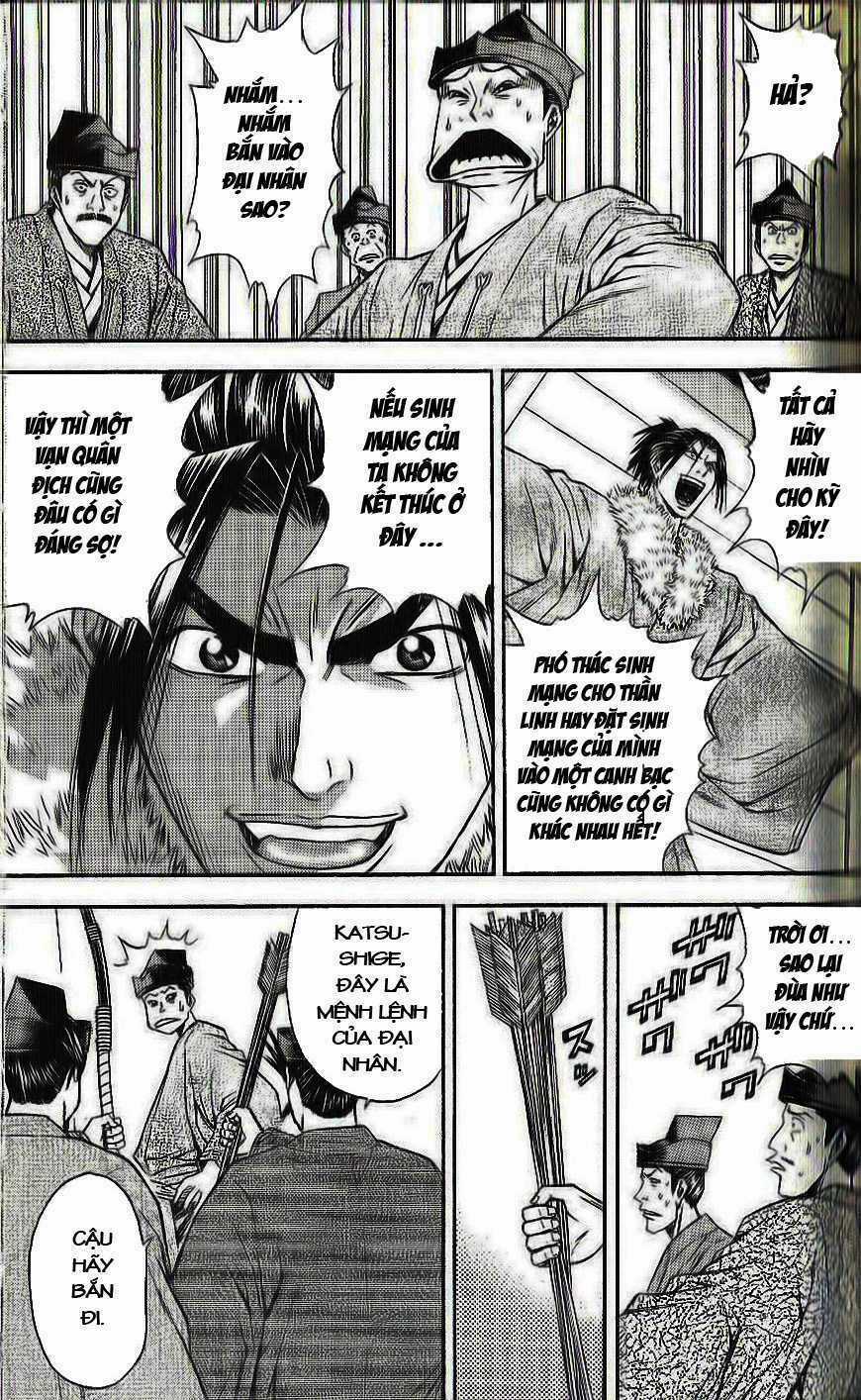 Thiếu niên vương phần 2 Chapter 31 trang 53