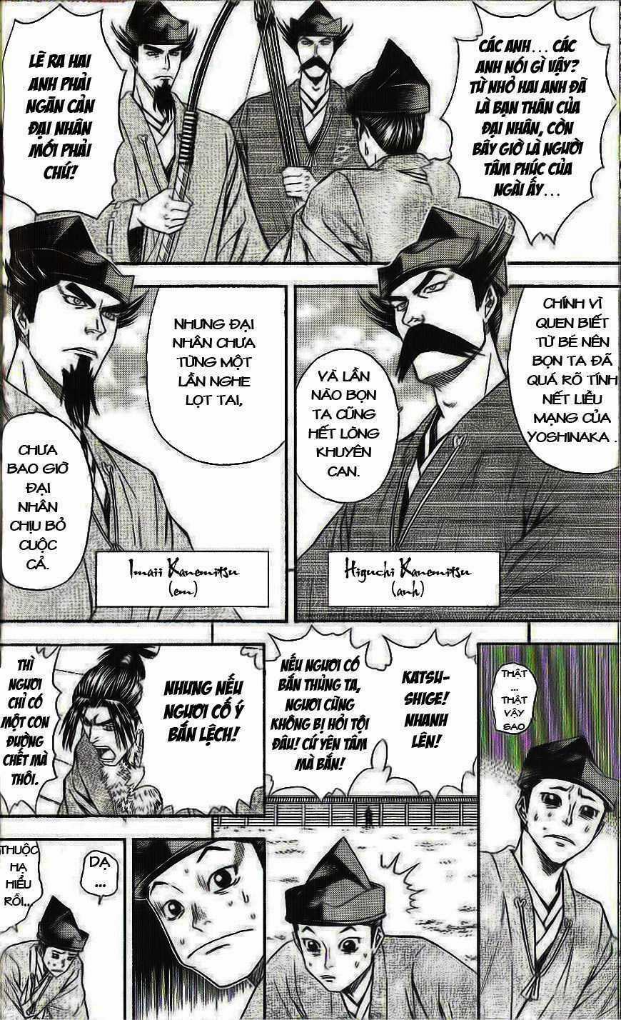Thiếu niên vương phần 2 Chapter 31 trang 54