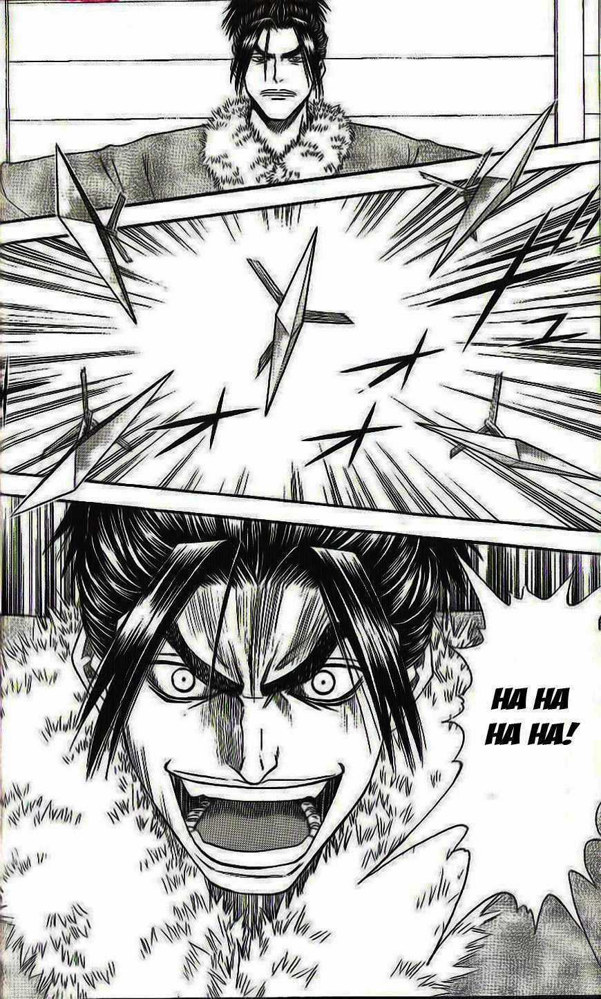 Thiếu niên vương phần 2 Chapter 31 trang 58