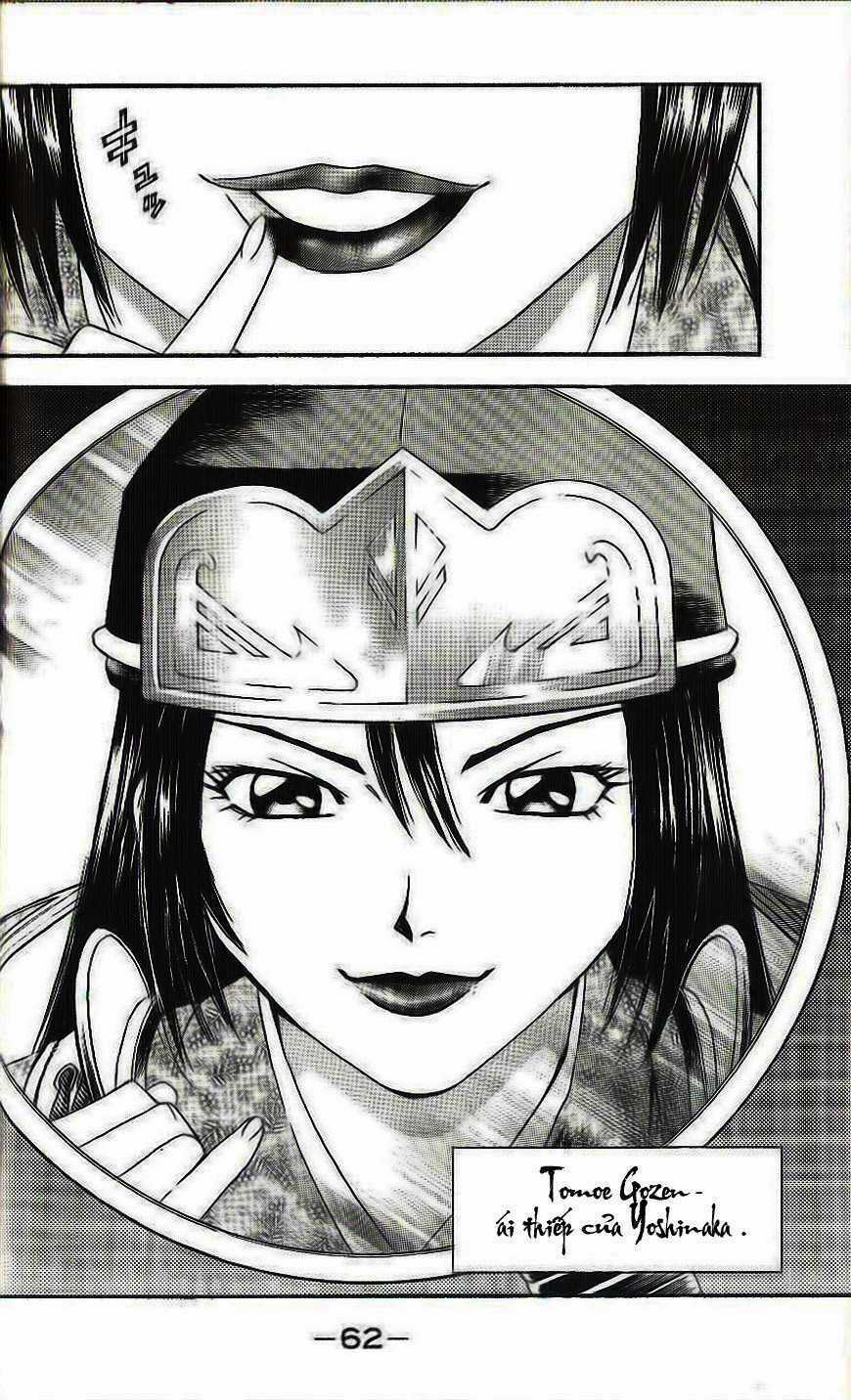 Thiếu niên vương phần 2 Chapter 31 trang 64