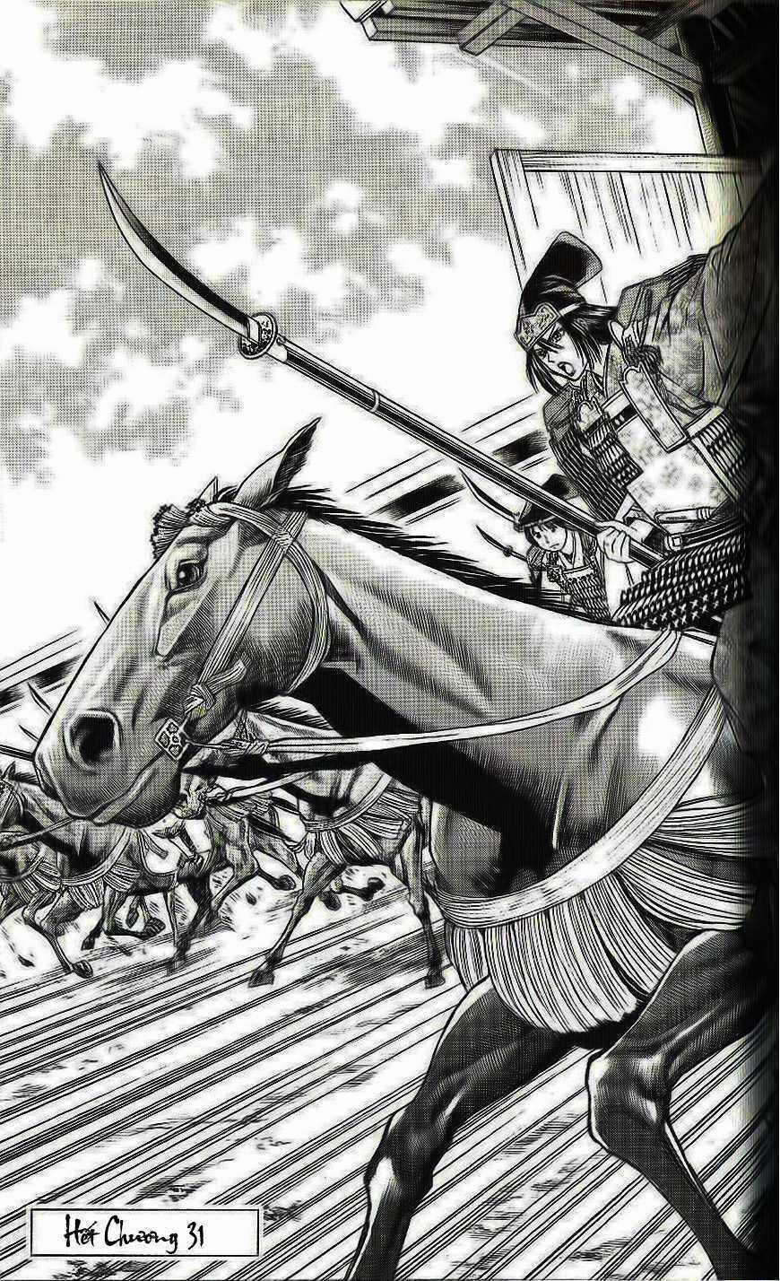 Thiếu niên vương phần 2 Chapter 31 trang 67