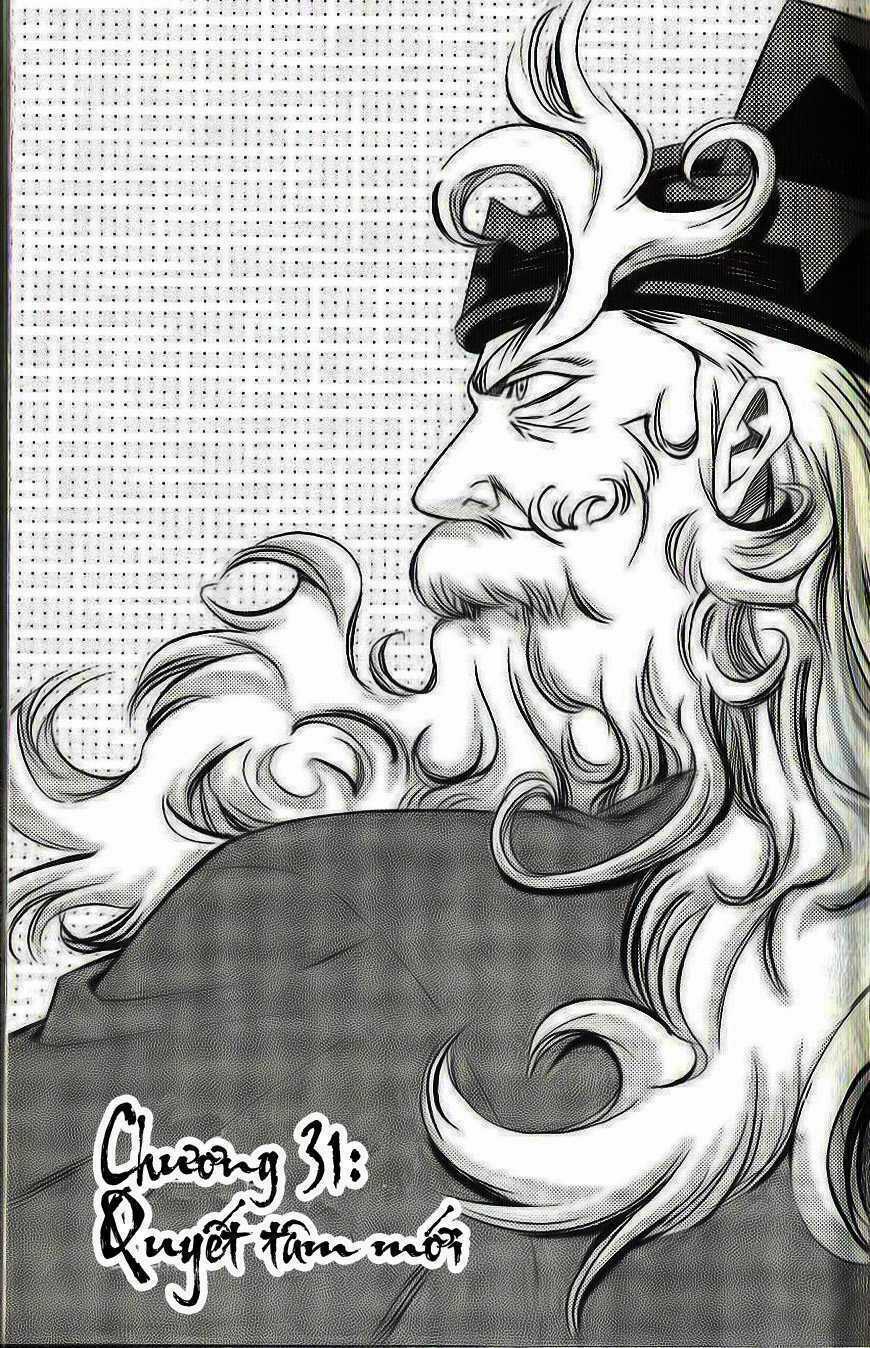 Thiếu niên vương phần 2 Chapter 31 trang 7