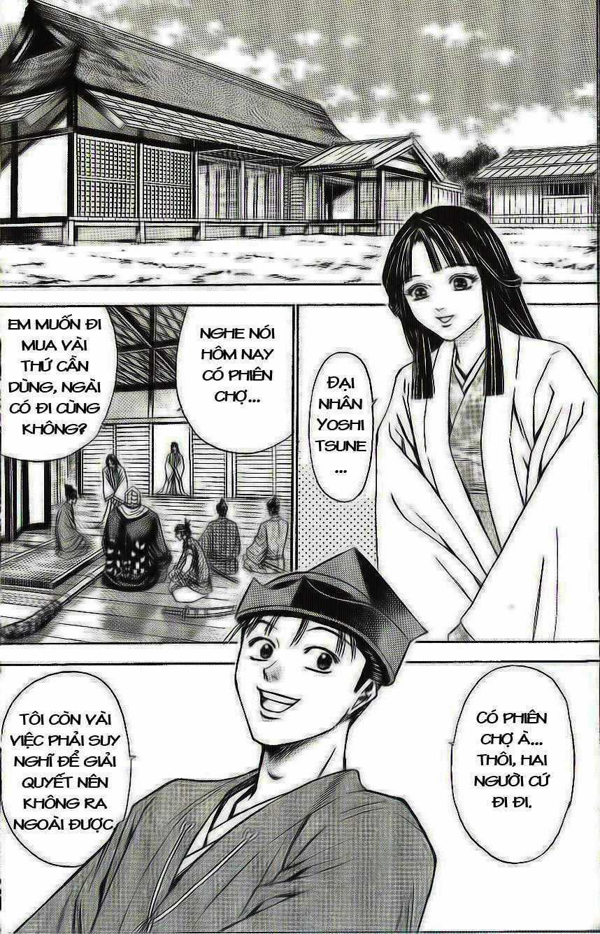 Thiếu niên vương phần 2 Chapter 31 trang 8