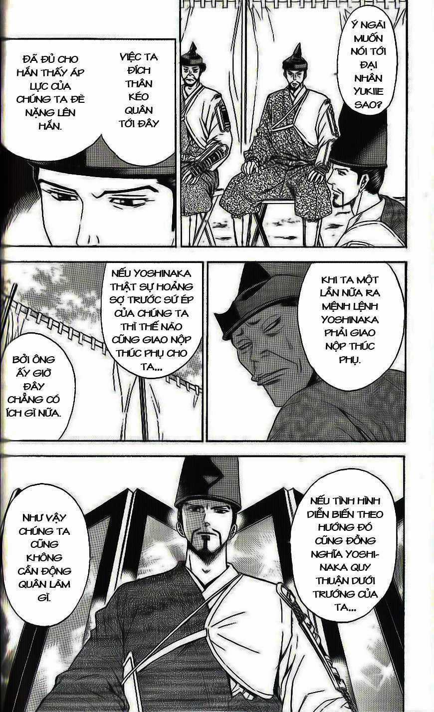 Thiếu niên vương phần 2 Chapter 33 trang 13