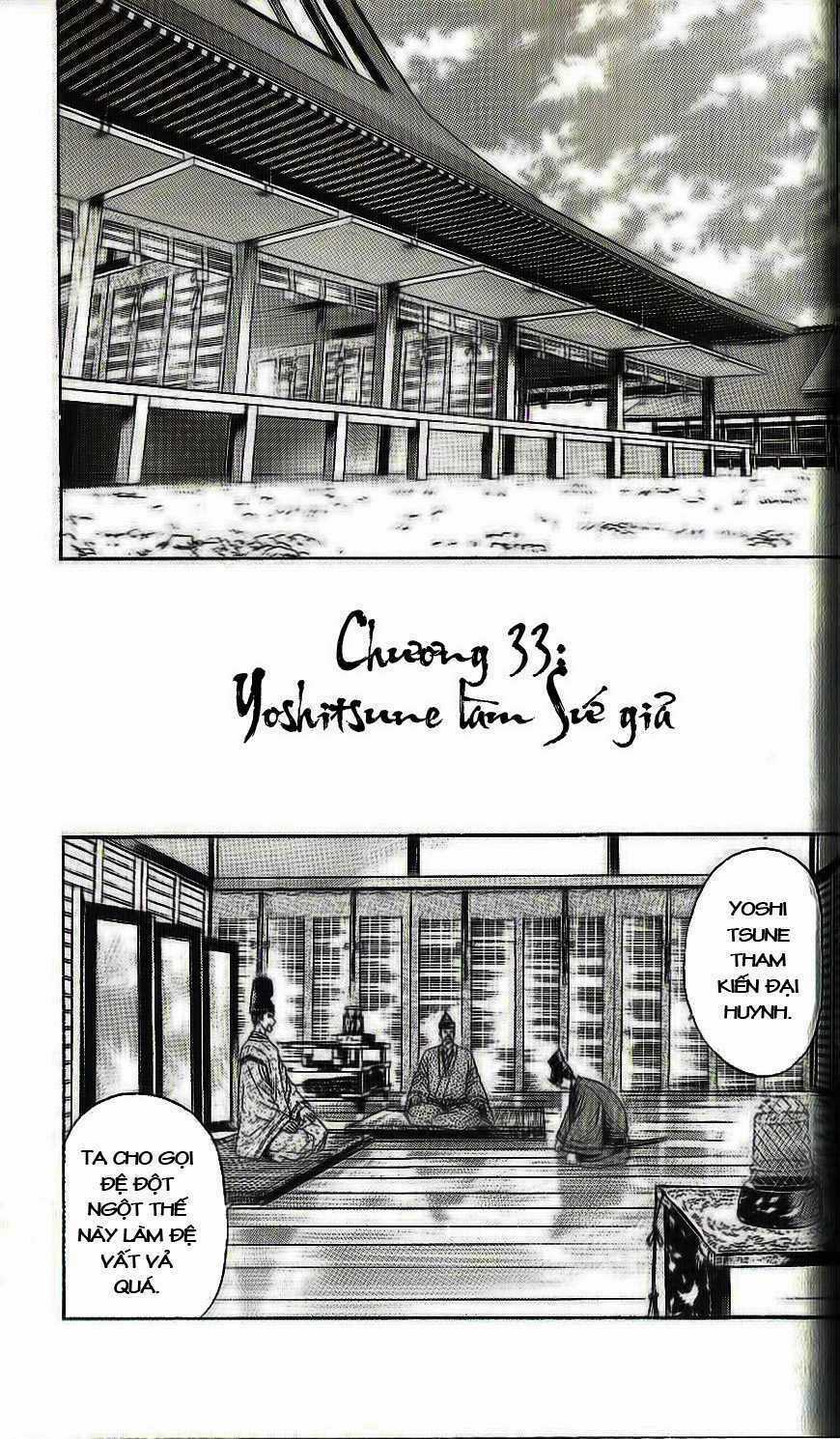 Thiếu niên vương phần 2 Chapter 33 trang 2
