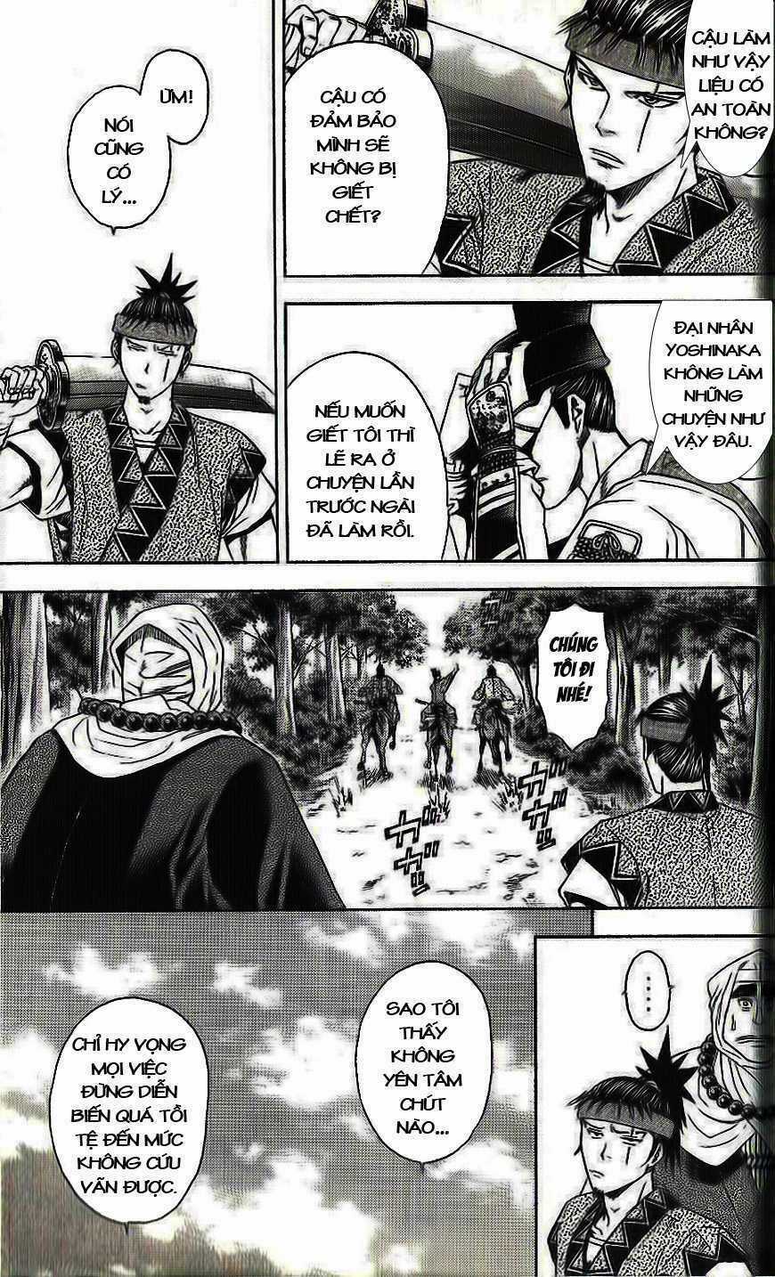 Thiếu niên vương phần 2 Chapter 33 trang 20