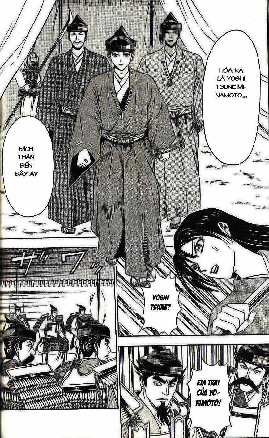 Thiếu niên vương phần 2 Chapter 33 trang 23