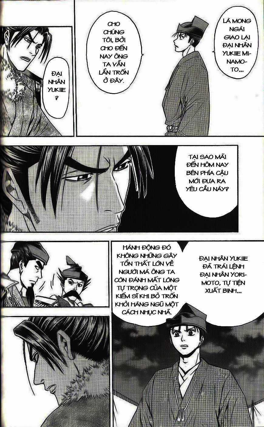 Thiếu niên vương phần 2 Chapter 33 trang 25